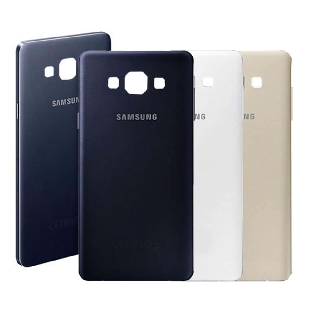 Samsung Galaxy A7 2015 SM-A700 Kasa Kapak - SİYAH
